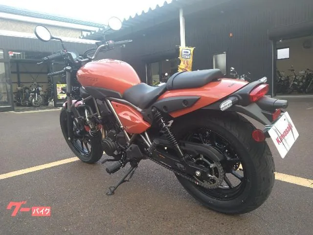 Kawasaki 400 2026 — миниатюра 3