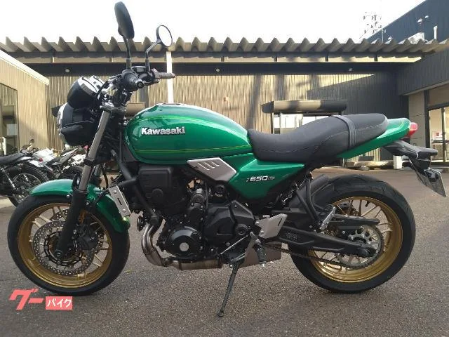 Kawasaki Z650RS 2023 — миниатюра 2