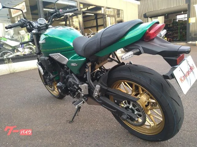 Kawasaki Z650RS 2023 — миниатюра 3