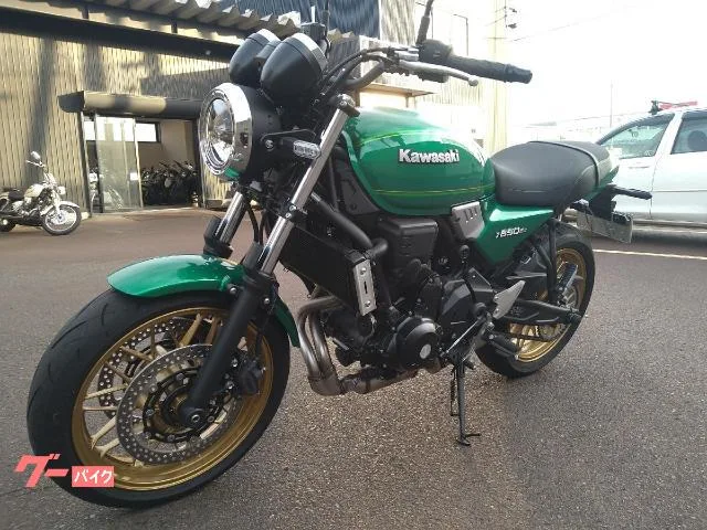 Kawasaki Z650RS 2023 — миниатюра 4
