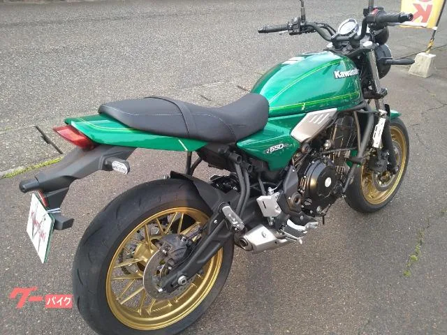 Kawasaki Z650RS 2023 — миниатюра 5
