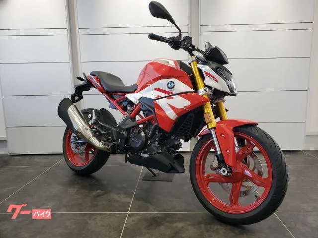 BMW G310R 2022 — фото 1, купить с доставкой в Москву