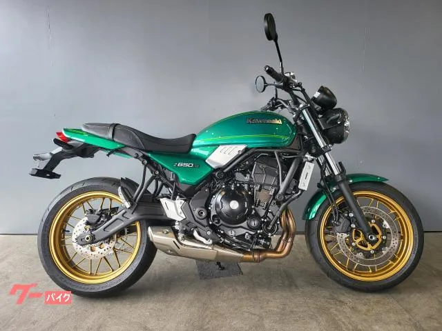 Kawasaki Z650RS 2023 — миниатюра 2