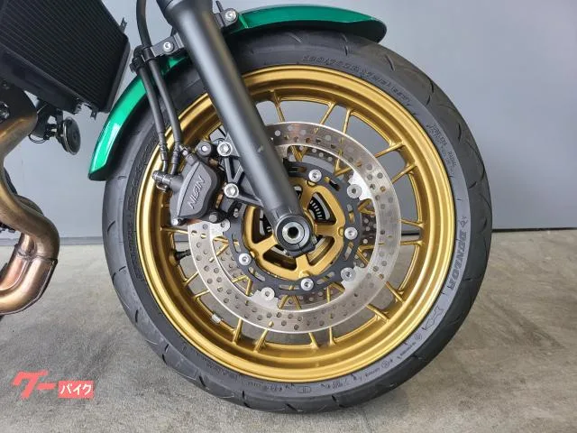 Kawasaki Z650RS 2023 — миниатюра 3