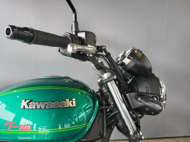 Kawasaki Z650RS 2023 — миниатюра 4