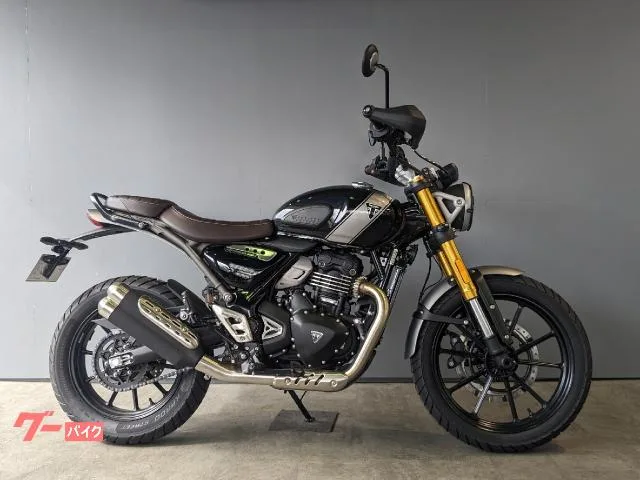TRIUMPH 400X 2024 — миниатюра 2