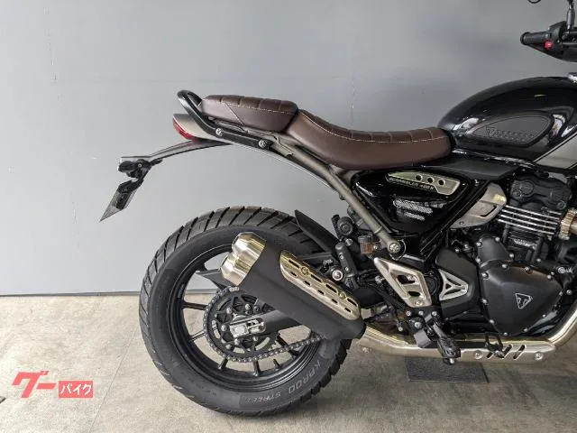 TRIUMPH 400X 2024 — миниатюра 3
