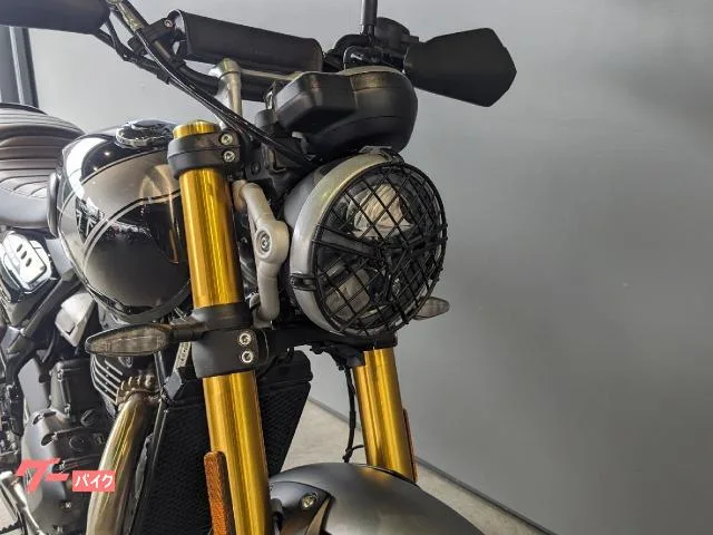 TRIUMPH 400X 2024 — миниатюра 4