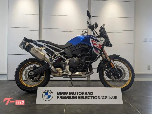 BMW F900GS 2024 — миниатюра 2