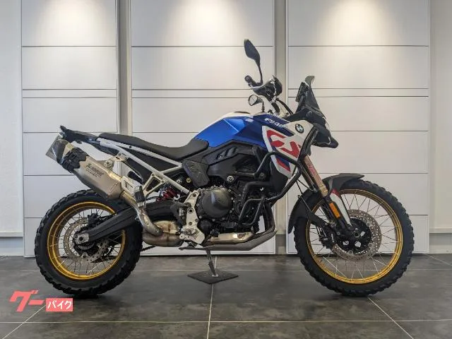 BMW F900GS 2024 — миниатюра 4