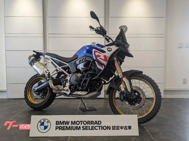 BMW F900GS 2024 — фото 1, купить с доставкой в Москву