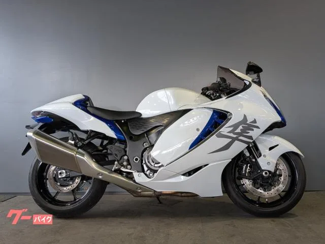 Suzuki (GSX1300R Hayabusa) 2023 — миниатюра 2