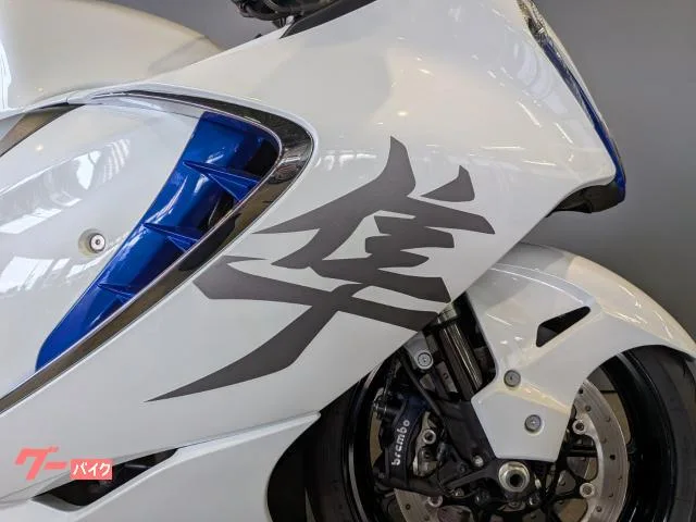 Suzuki (GSX1300R Hayabusa) 2023 — миниатюра 3