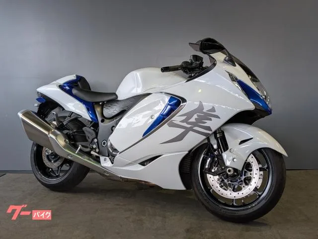 Suzuki (GSX1300R Hayabusa) 2023 — фото 1, купить с доставкой в Москву
