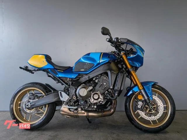 Yamaha XSR900 USB 2023 — миниатюра 2