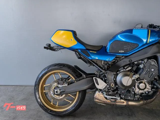 Yamaha XSR900 USB 2023 — миниатюра 3
