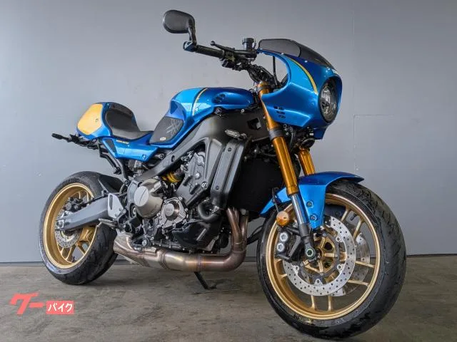 Yamaha XSR900 USB 2023 — фото 1, купить с доставкой в Москву