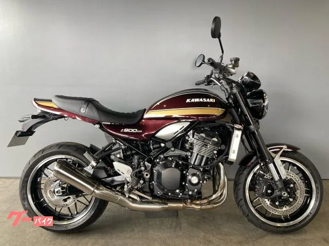 Kawasaki Z900RS 2025 — миниатюра 2