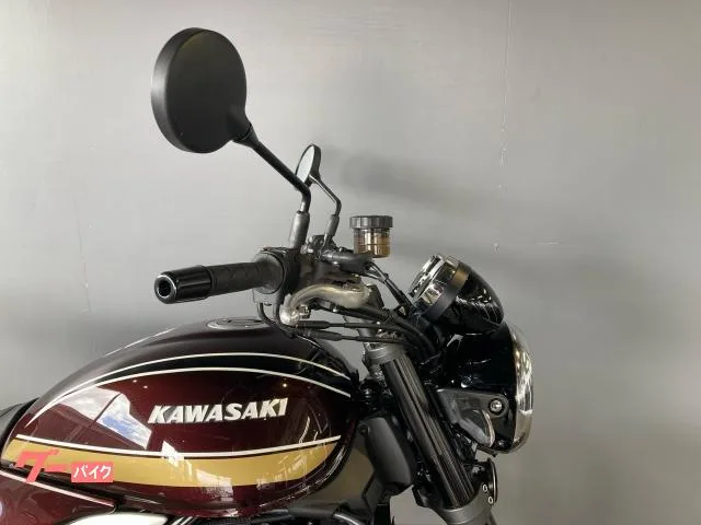 Kawasaki Z900RS 2025 — миниатюра 4