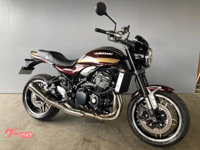 Kawasaki Z900RS 2025 — фото 1, купить с доставкой в Москву