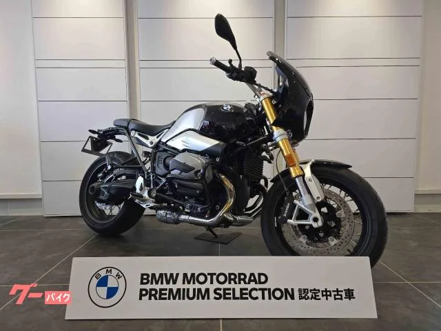 BMW R nineT ETC 2023 — фото 1, купить с доставкой в Москву
