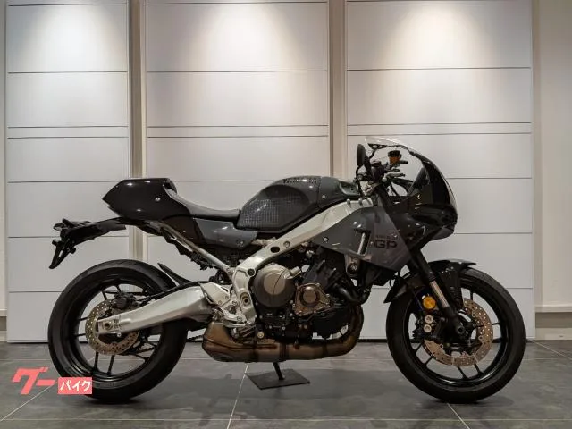 Yamaha XSR900GP 2024 — миниатюра 2