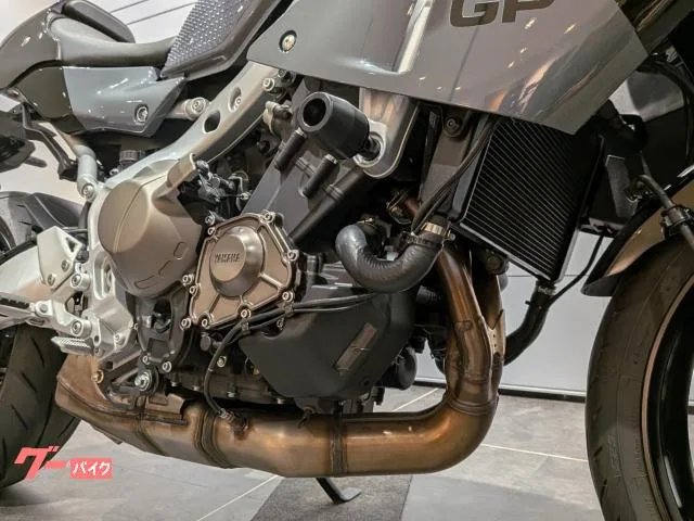 Yamaha XSR900GP 2024 — миниатюра 3