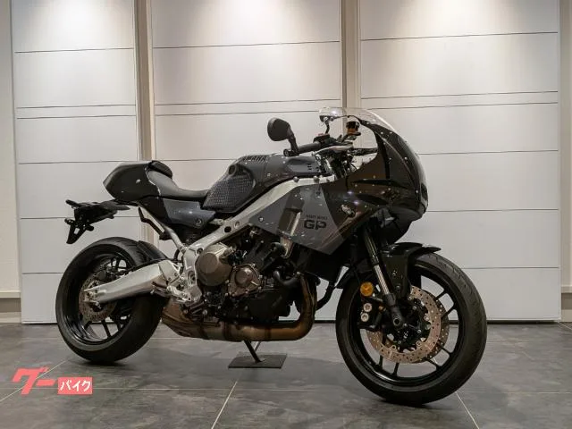 Yamaha XSR900GP 2024 — фото 1, купить с доставкой в Москву