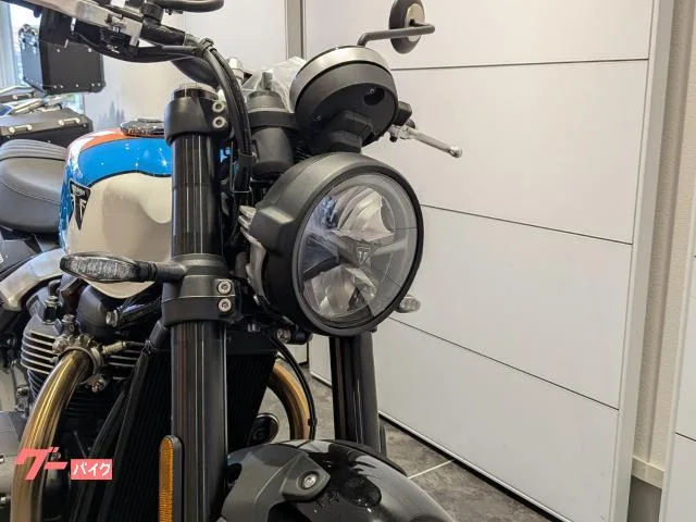 TRIUMPH 900 2026 — миниатюра 3