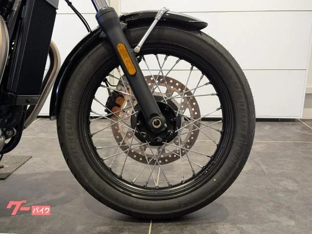 TRIUMPH T100 2025 — миниатюра 4