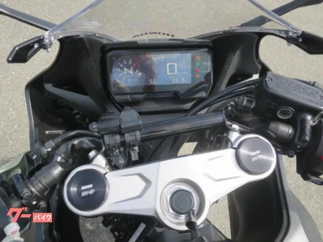 Honda CBR650R ETC UP 2023 — миниатюра 2