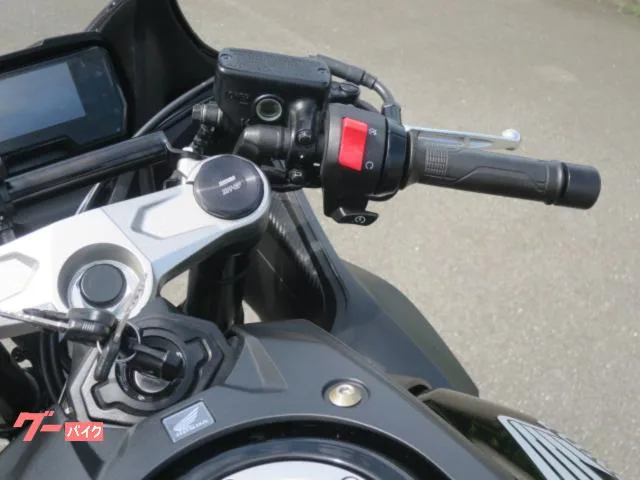 Honda CBR650R ETC UP 2023 — миниатюра 3