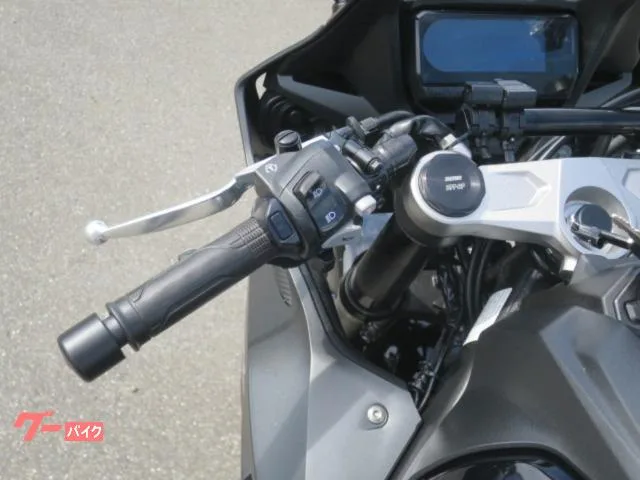 Honda CBR650R ETC UP 2023 — миниатюра 5
