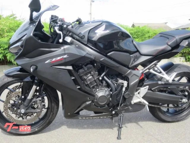 Honda CBR650R ETC UP 2023 — фото 1, купить с доставкой в Москву