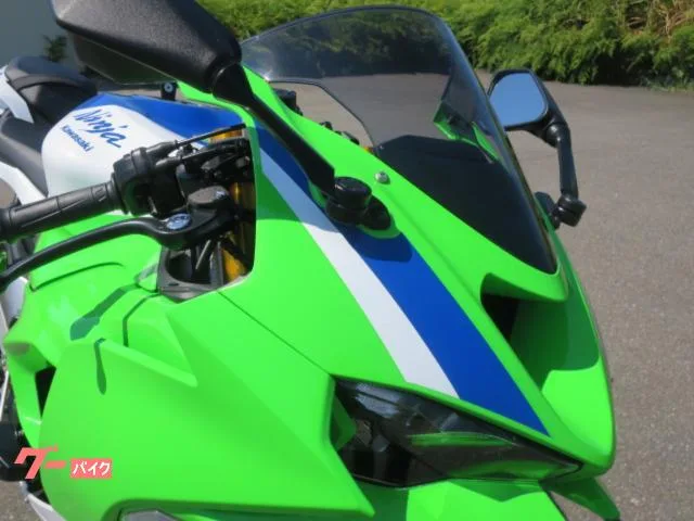 Kawasaki Ninja ZX-6R ABS 40 ETC 2024 — миниатюра 3