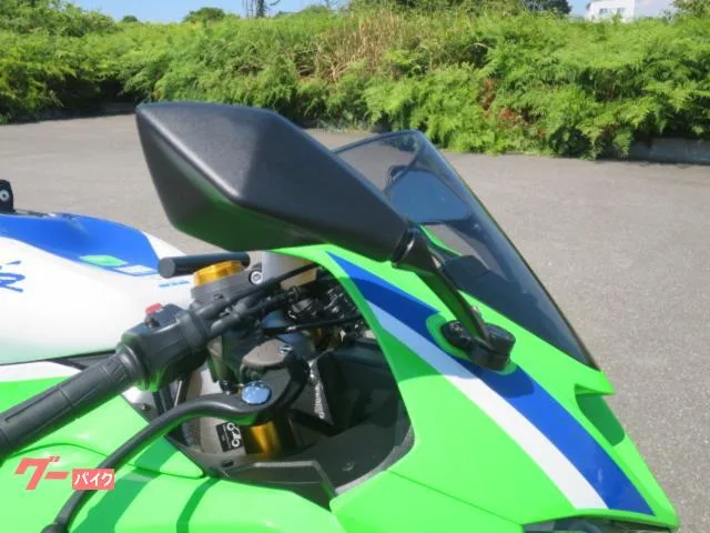 Kawasaki Ninja ZX-6R ABS 40 ETC 2024 — миниатюра 5