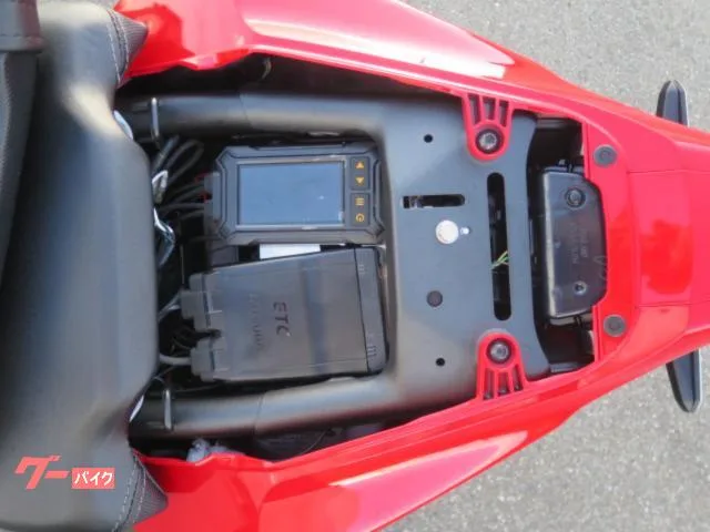Honda CBR650R E-Clutch ETC 30L 2024 — миниатюра 3
