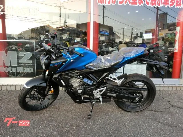 Honda CB125R 8BJ-JC91 2025 — миниатюра 2