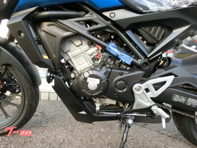 Honda CB125R 8BJ-JC91 2025 — миниатюра 3