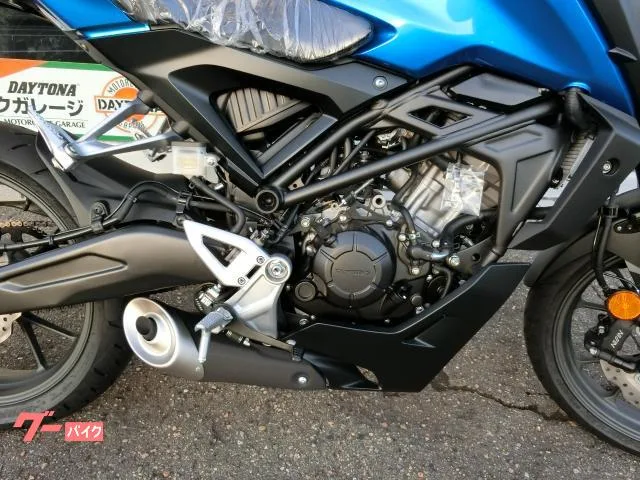Honda CB125R 8BJ-JC91 2025 — миниатюра 5