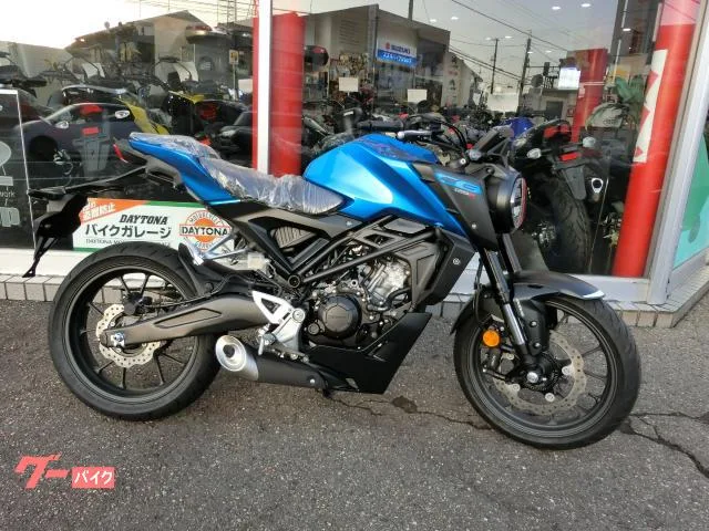 Honda CB125R 8BJ-JC91 2025 — фото 1, купить с доставкой в Москву