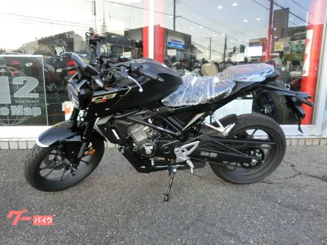 Honda CB125R 8BJ-JC91 2025 — миниатюра 2