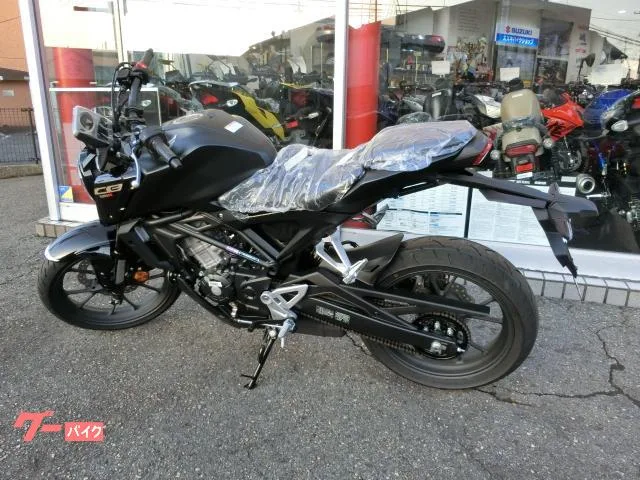 Honda CB125R 8BJ-JC91 2025 — миниатюра 4
