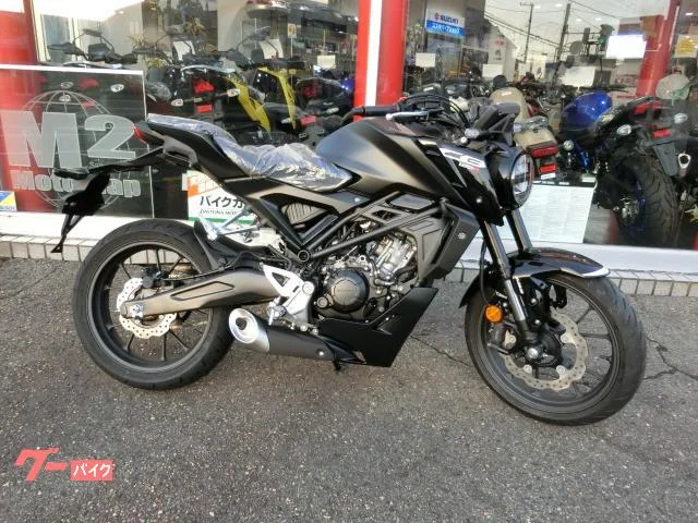 Honda CB125R 8BJ-JC91 2025 — фото 1, купить с доставкой в Москву