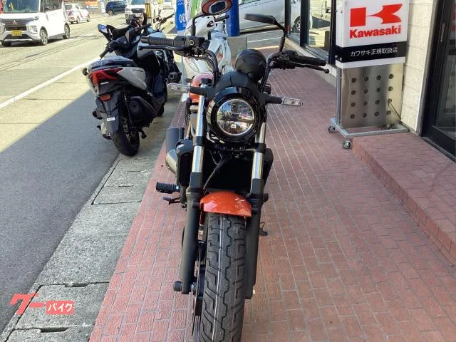 Kawasaki 400 ETC2.0 2026 — миниатюра 2