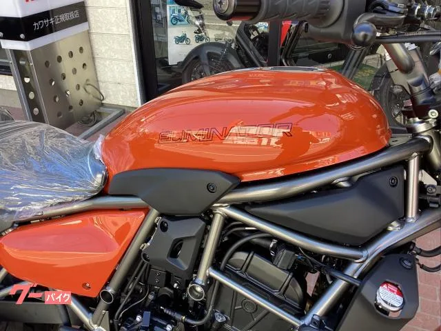 Kawasaki 400 ETC2.0 2026 — миниатюра 3