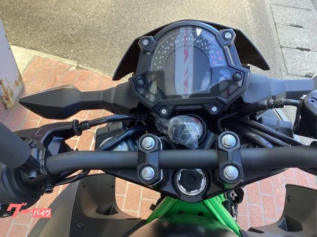 Kawasaki Z250 EX250Y 2025 — миниатюра 2