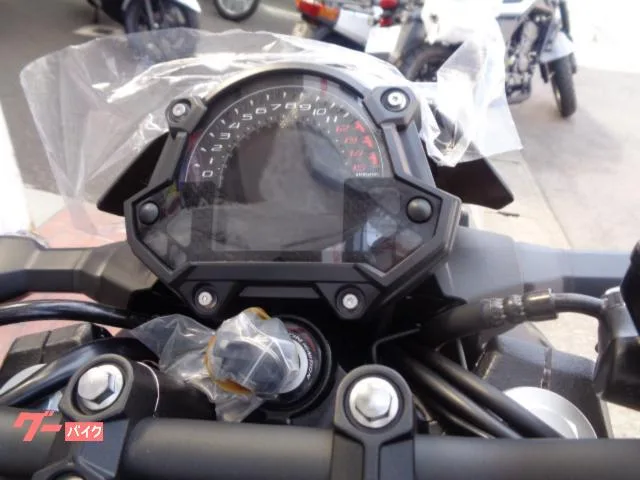 Kawasaki Z400 8BL-EX400L 2025 — миниатюра 2