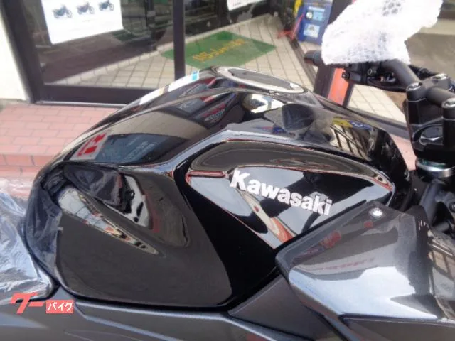 Kawasaki Z400 8BL-EX400L 2025 — миниатюра 3