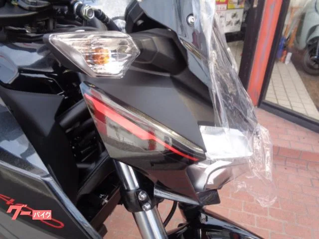 Kawasaki Z400 8BL-EX400L 2025 — миниатюра 4